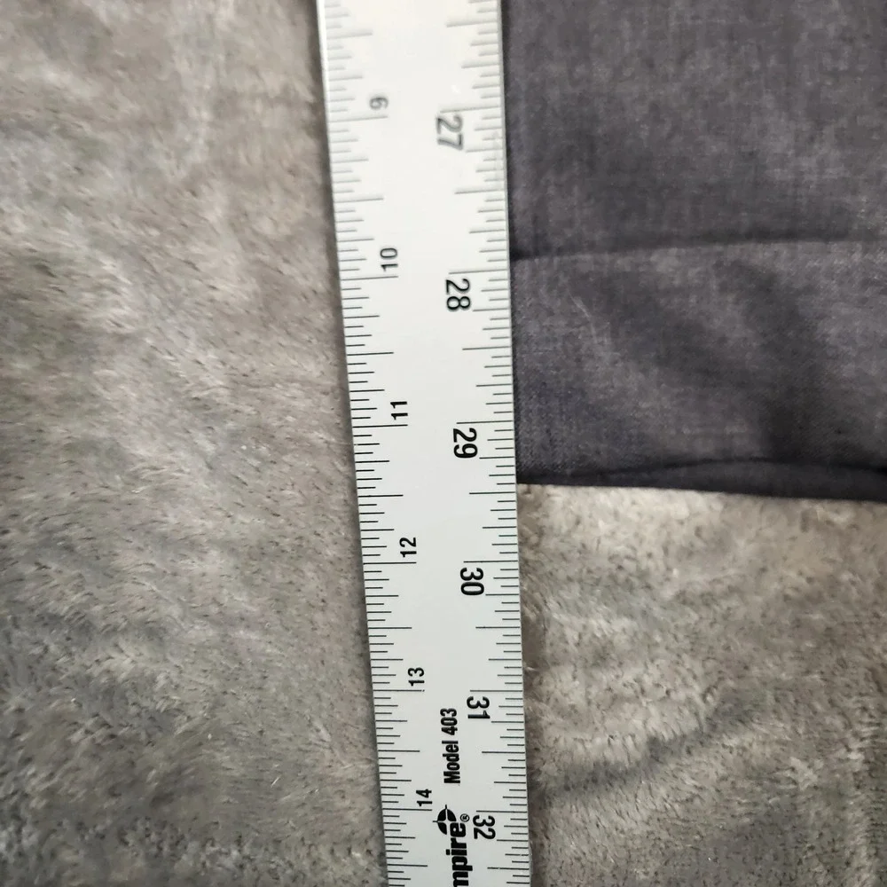 Kenneth Cole 2‎ Piece suit Men's 37R 34X29 Gray Double Vented